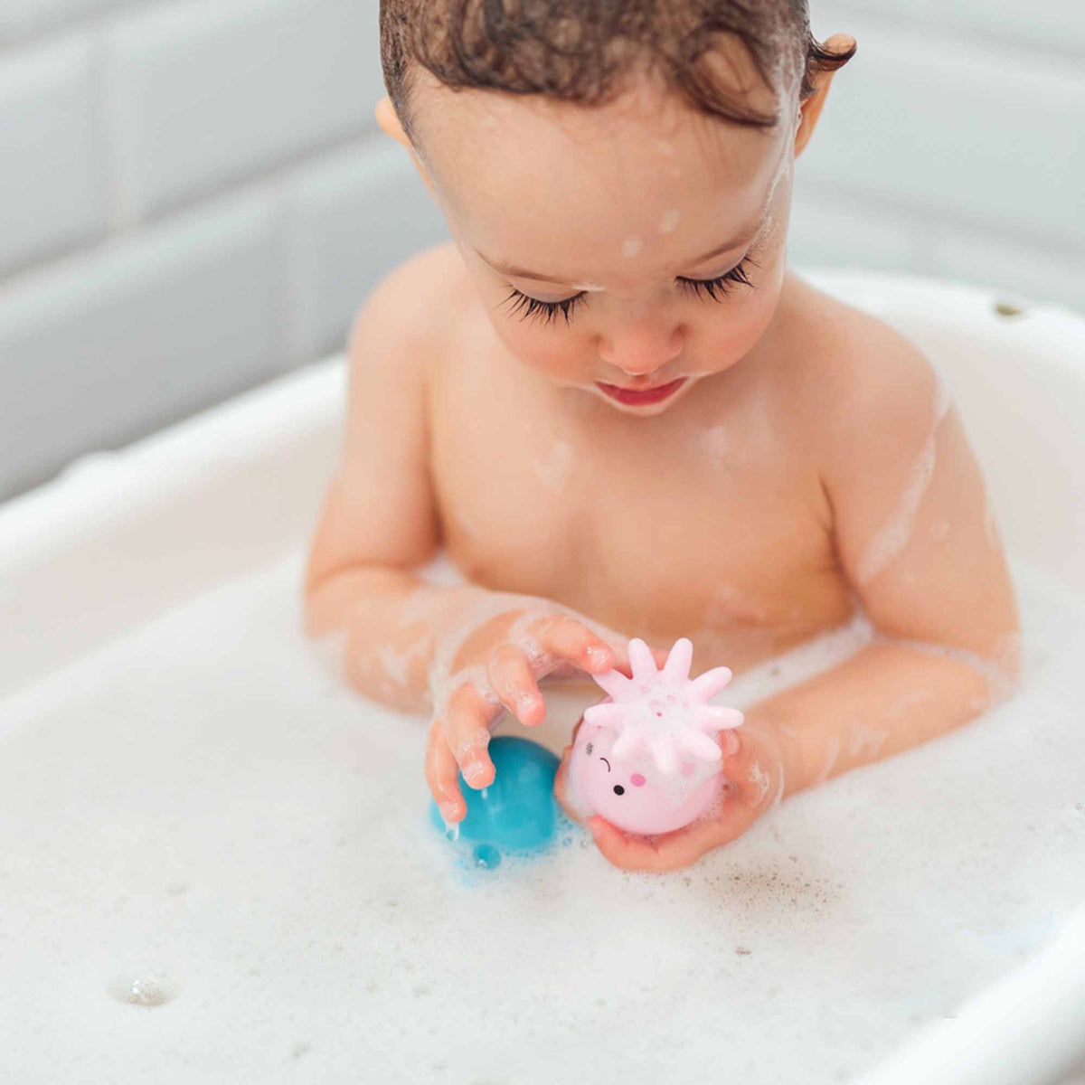 2-in-1 Baby Shampoo & Body Soap - Bar