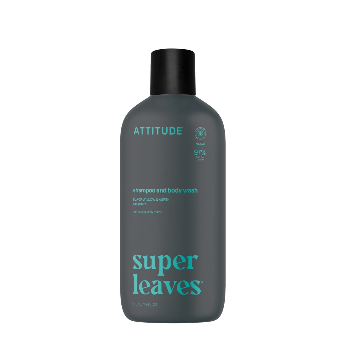 2-in-1 Nourishing Shampoo & Body Wash