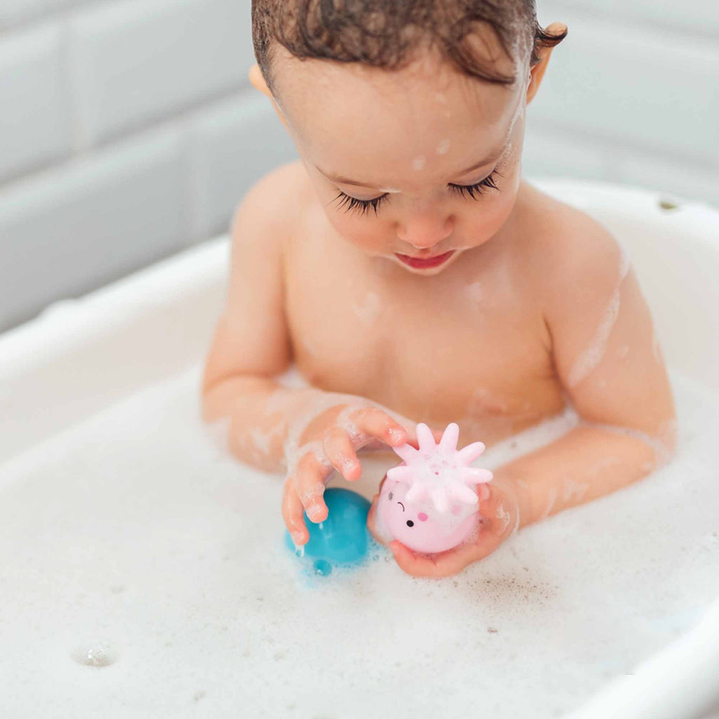2-in-1 Baby Shampoo & Body Wash - Sensitive Skin