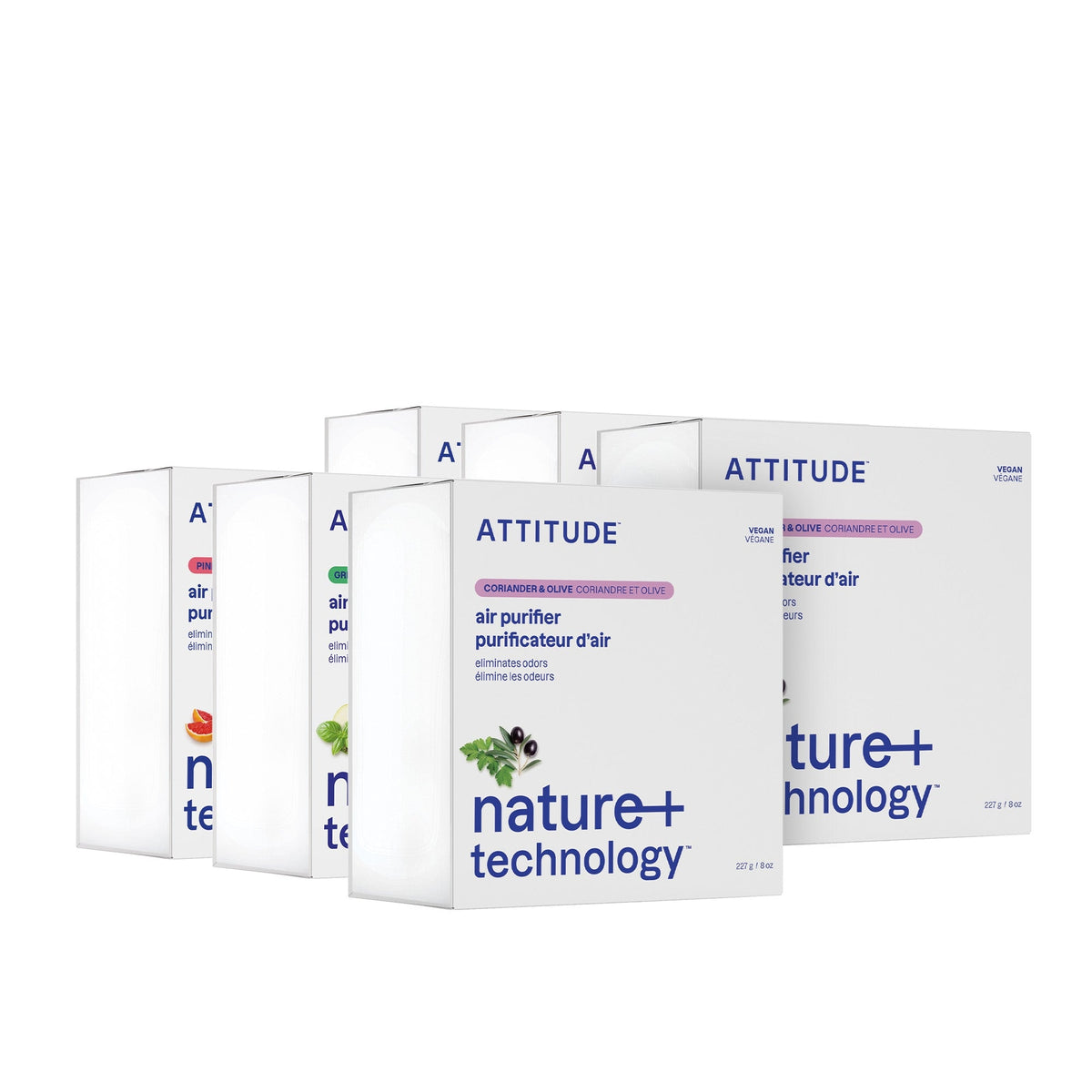 Air Purifier - Pack