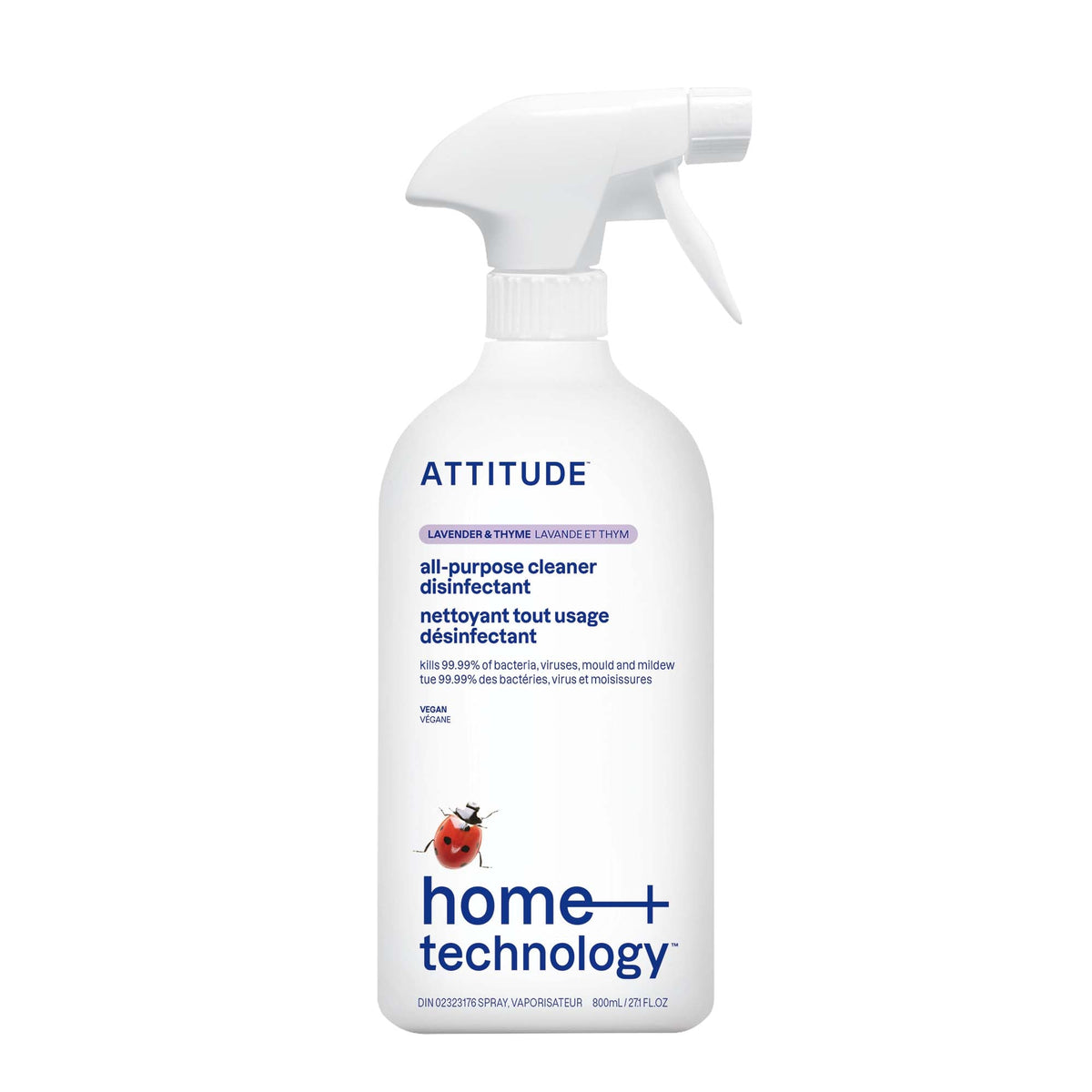 All Purpose Cleaner - Disinfectant