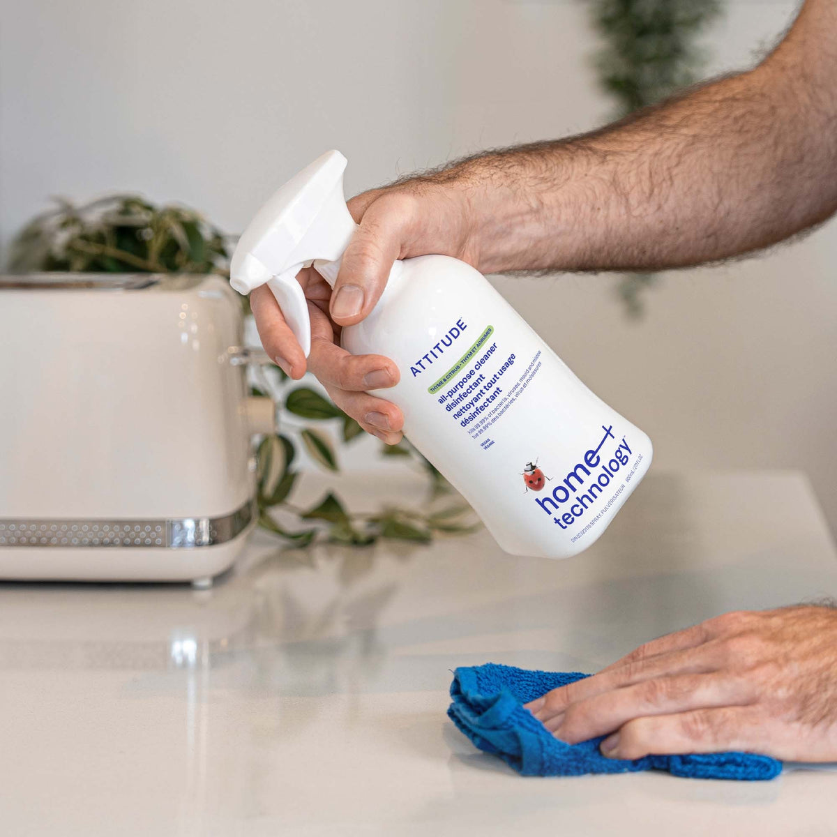 All Purpose Cleaner - Disinfectant