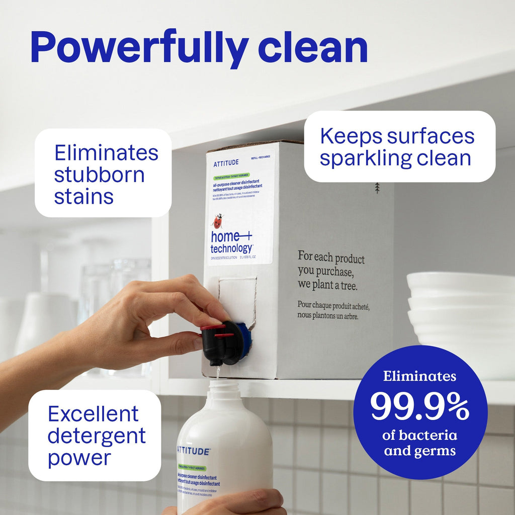 All Purpose Cleaner - Disinfectant