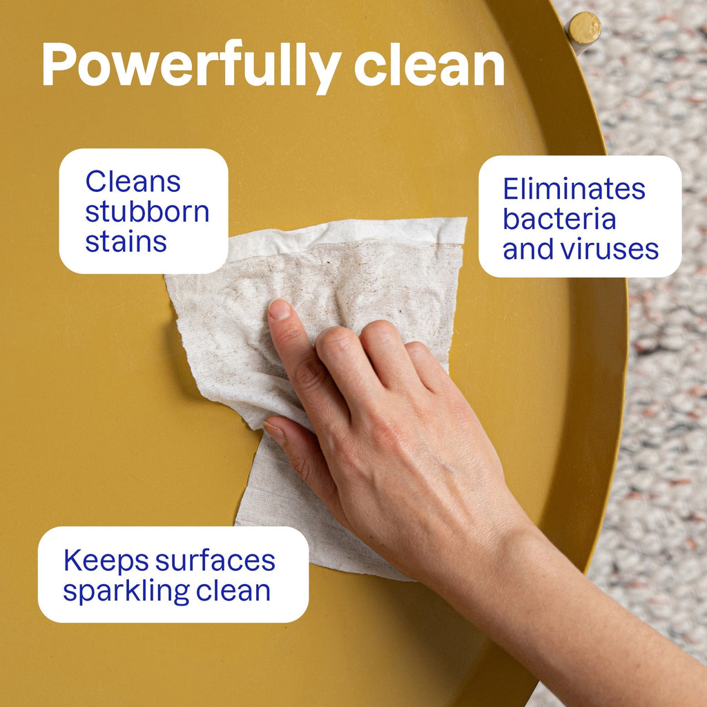 All Purpose Cleaning Wipes - Disinfectant
