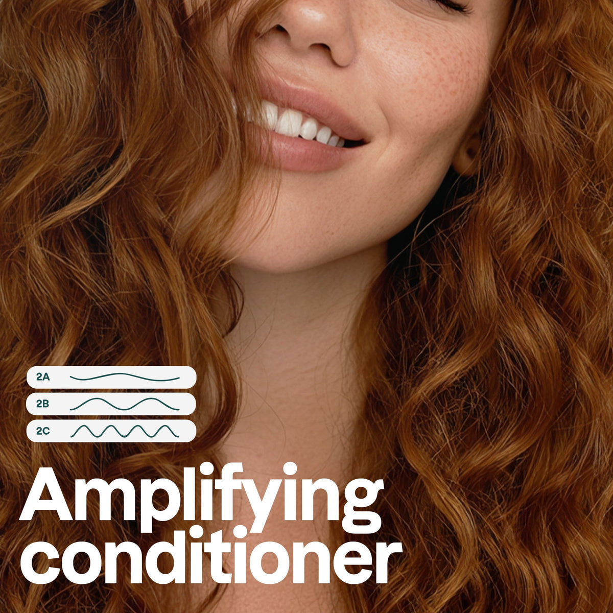 Amplifying Conditioner - Curly Hair