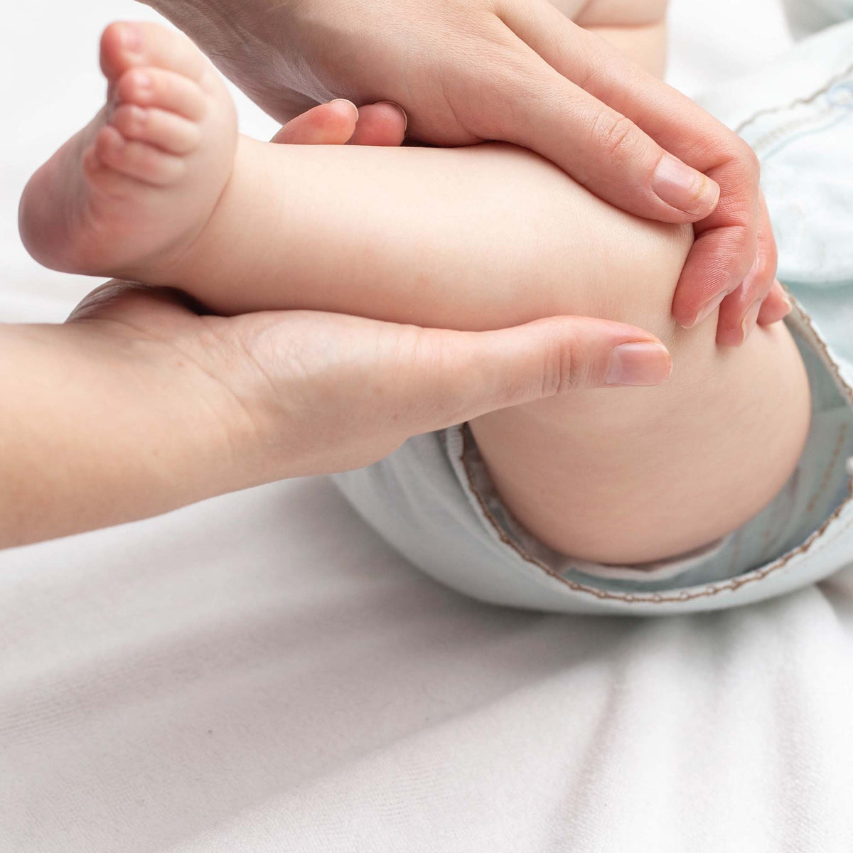 Baby Cream - Sensitive Skin
