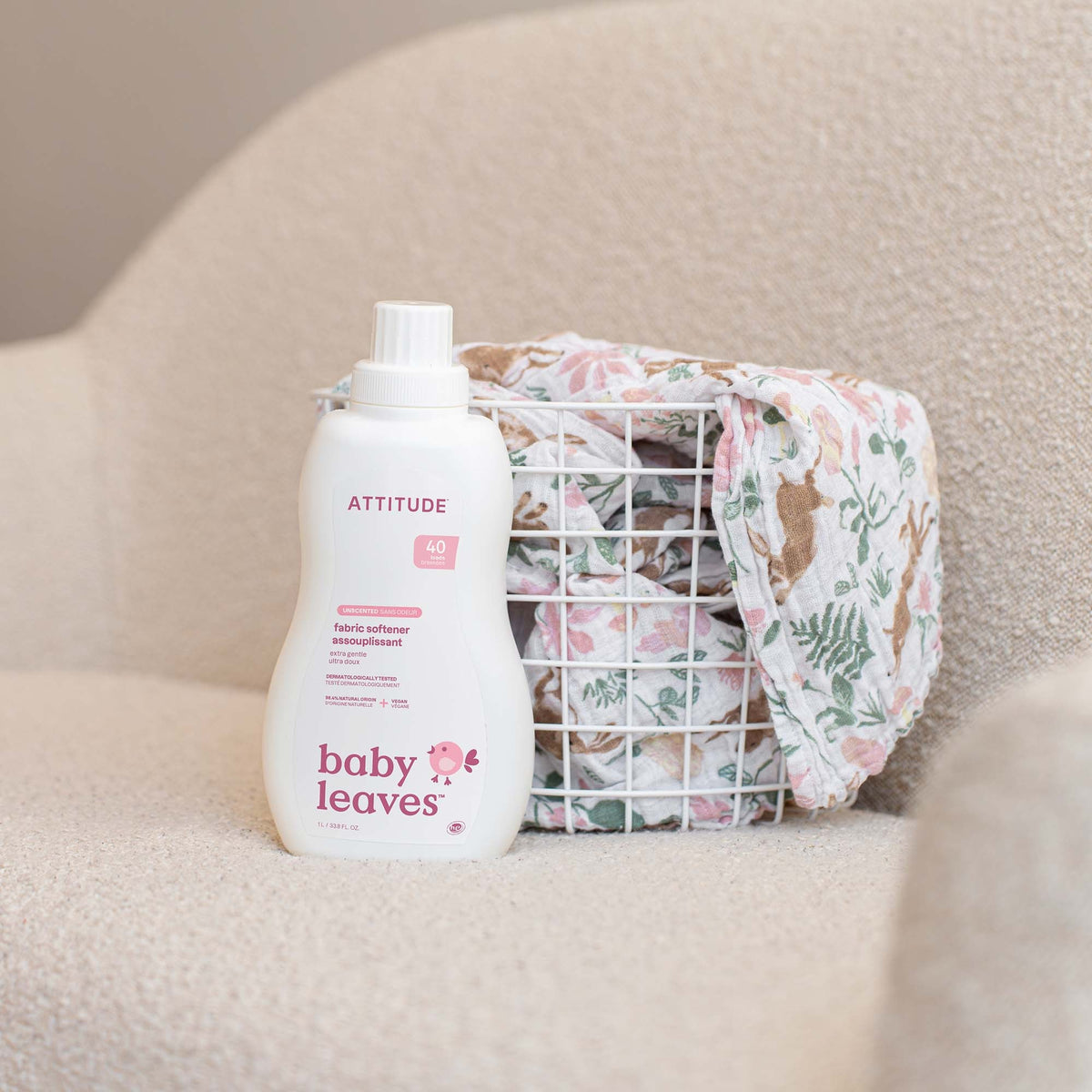 Baby Fabric Softener
