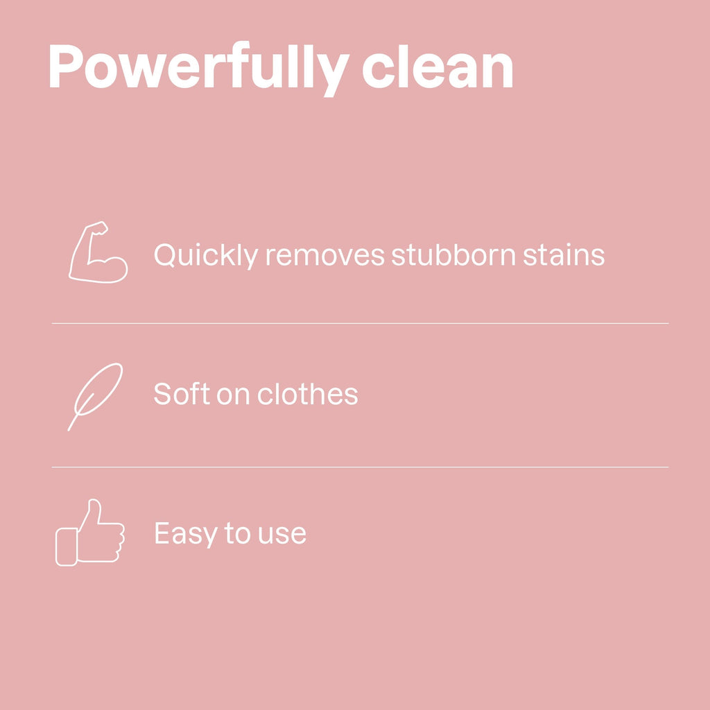 Baby Stain Remover