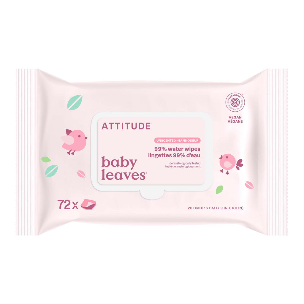 Baby Wipes - 99% Water