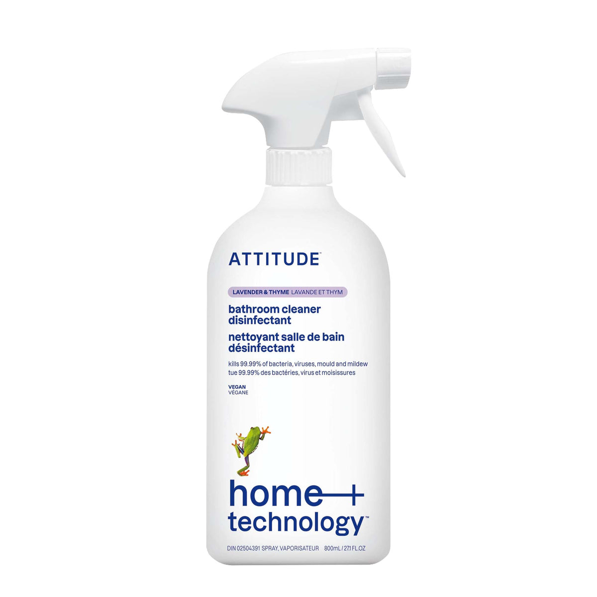 Bathroom Cleaner - Disinfectant