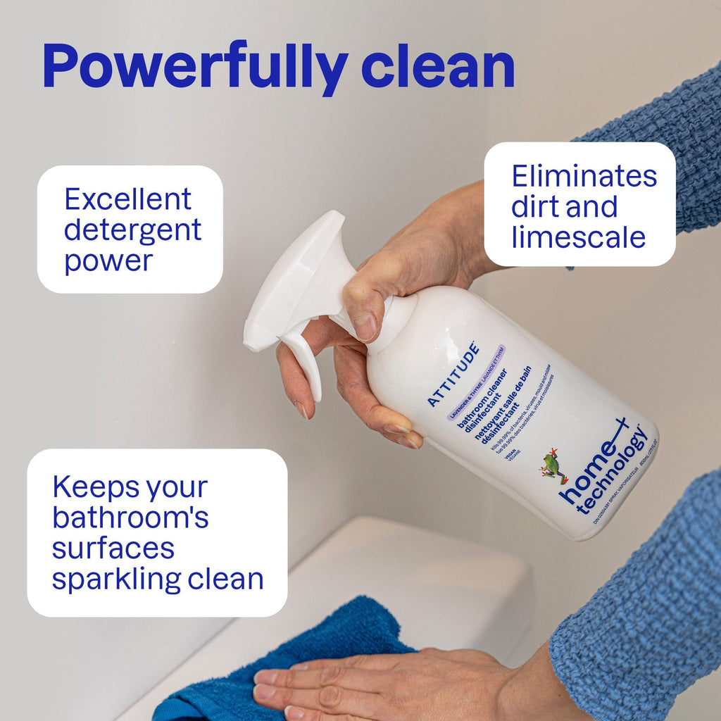 Bathroom Cleaner - Disinfectant