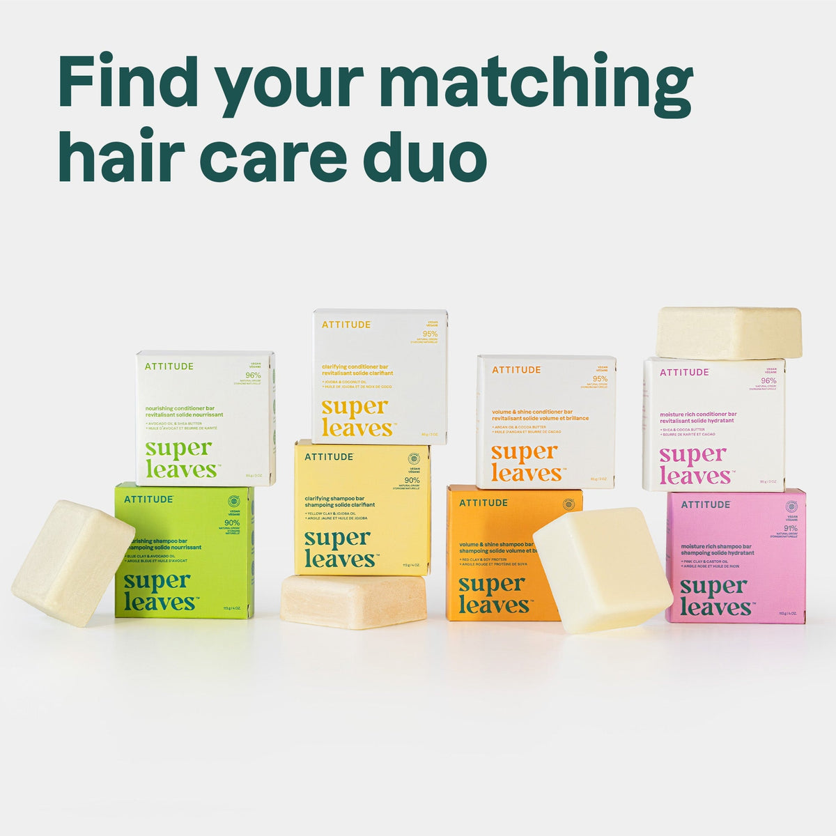 Clarifying Conditioner - Bar