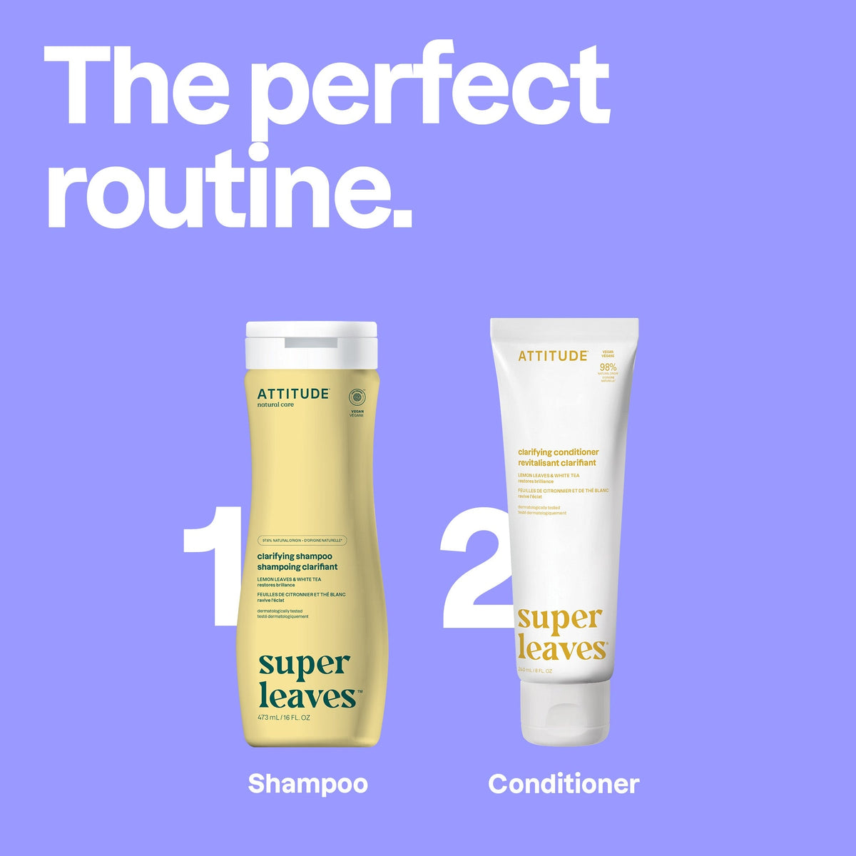 Clarifying Shampoo