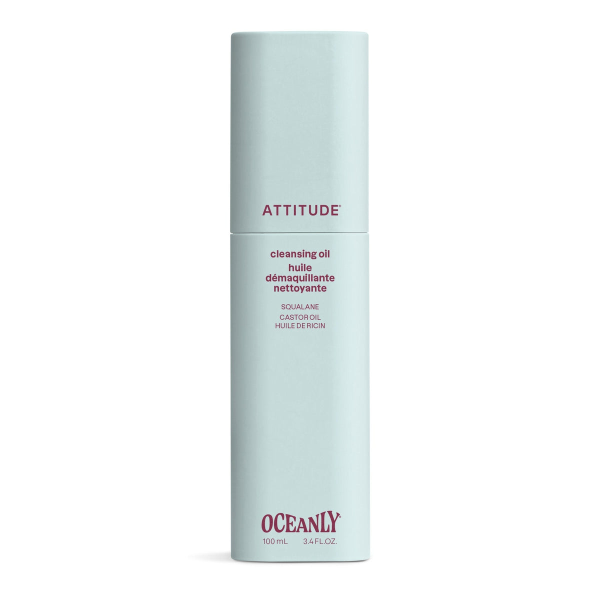 Cleansing Oil