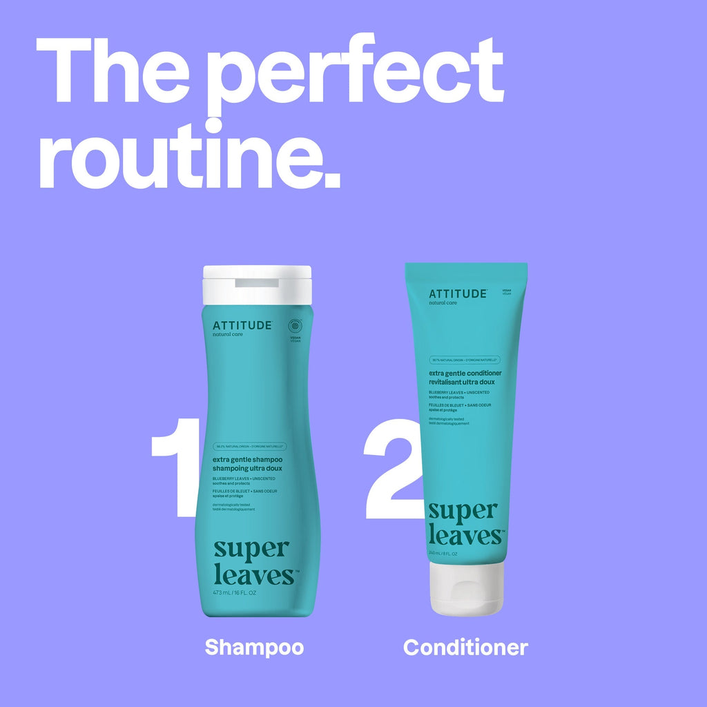 Extra-gentle Hair Duo