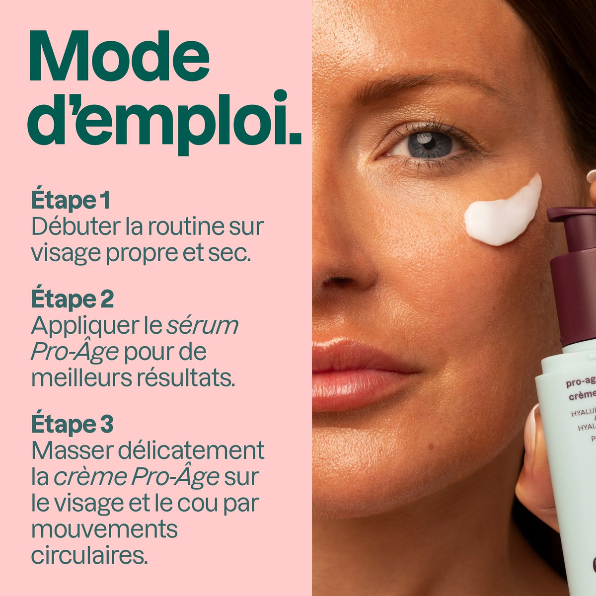 Pro-age Eye Cream