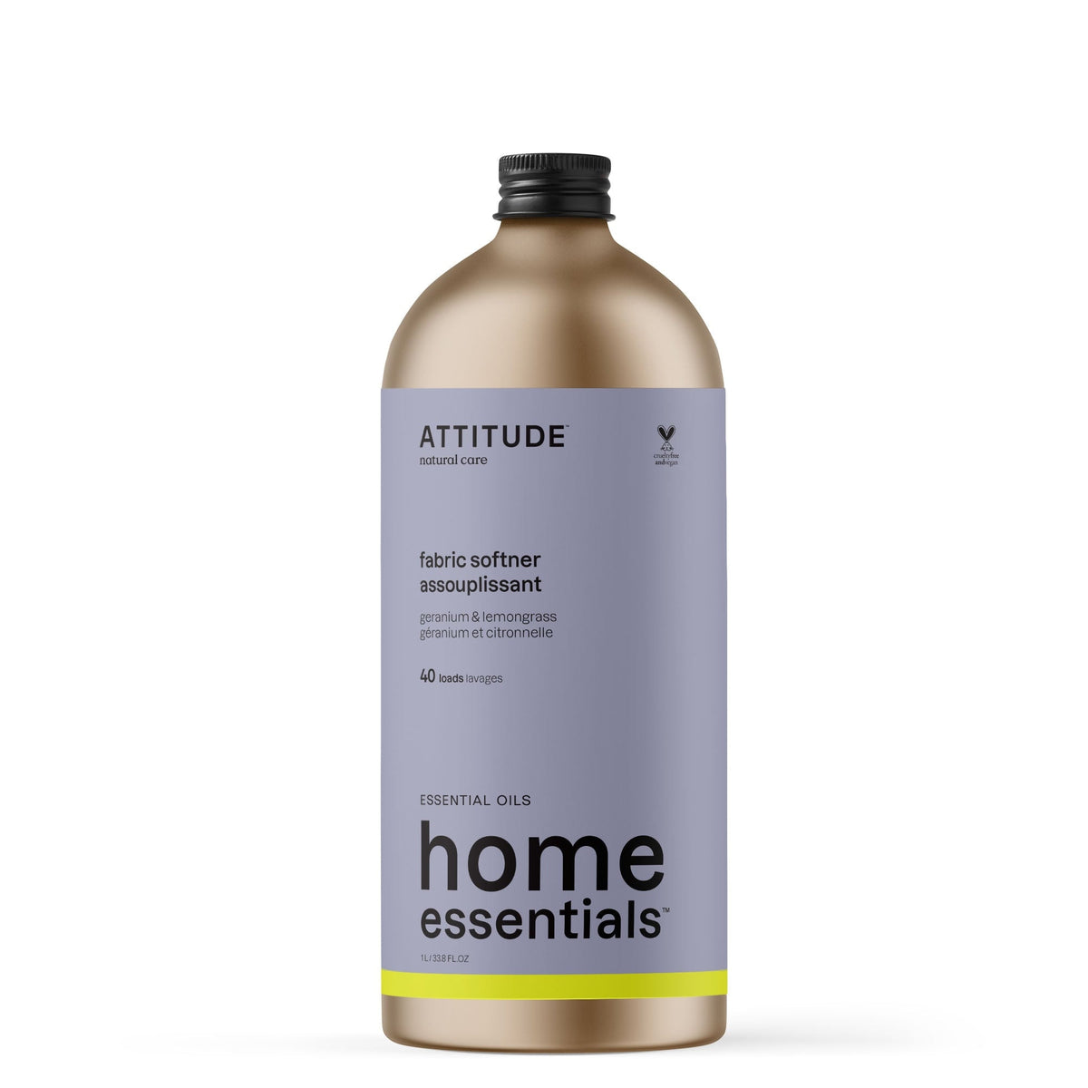 Fabric Softener - Essential Oils