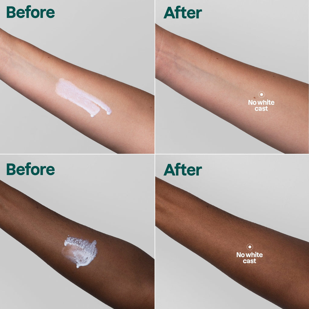 Lightweight Mineral Lotion - Spf 50