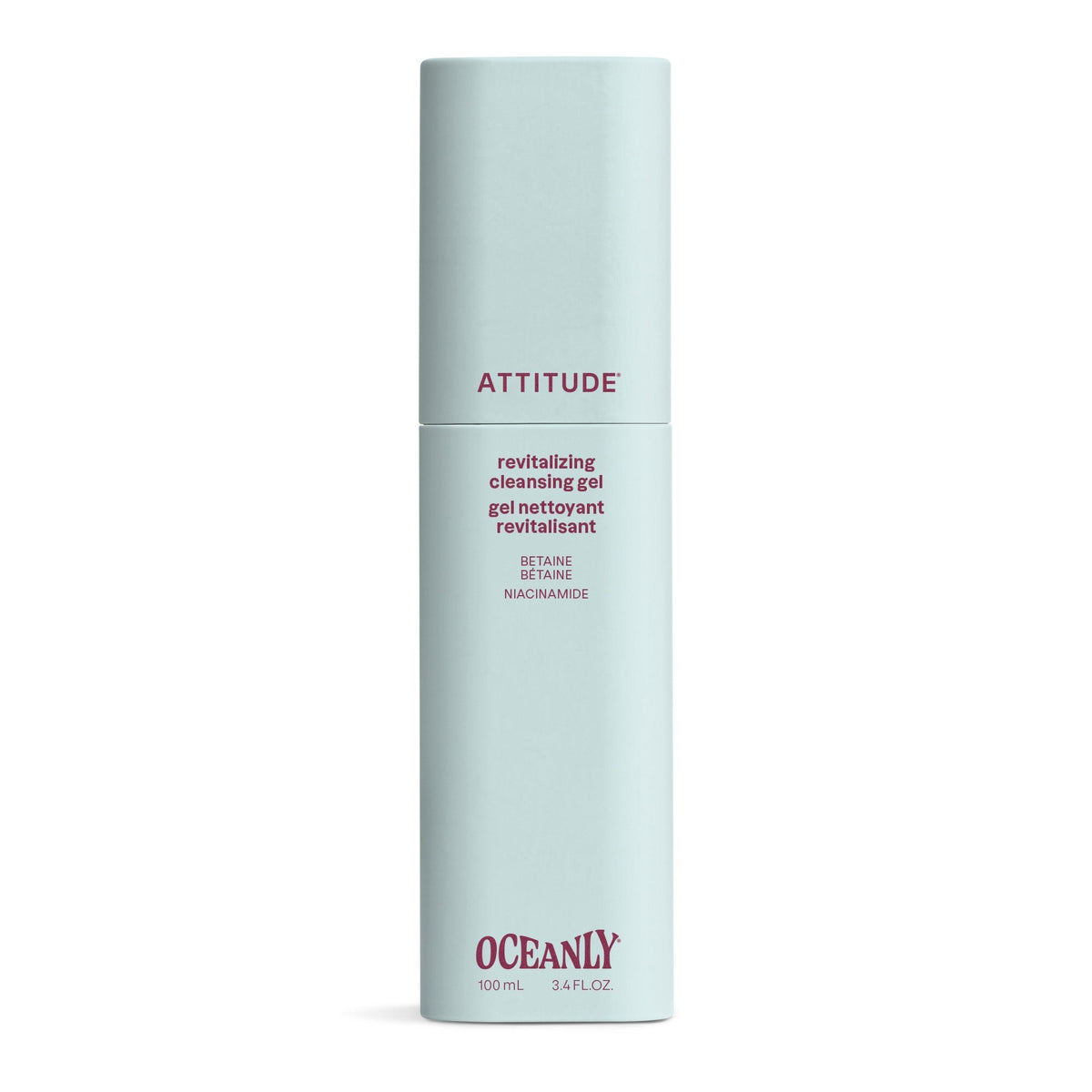 Revitalizing Cleansing Gel