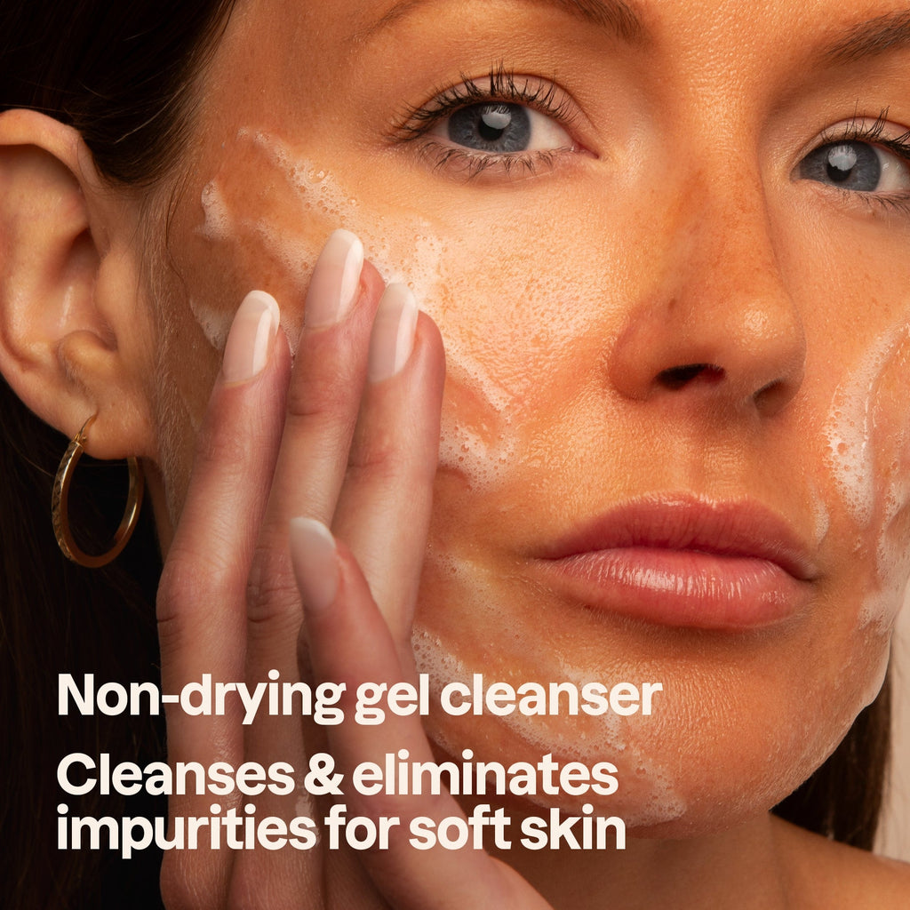 Revitalizing Cleansing Gel