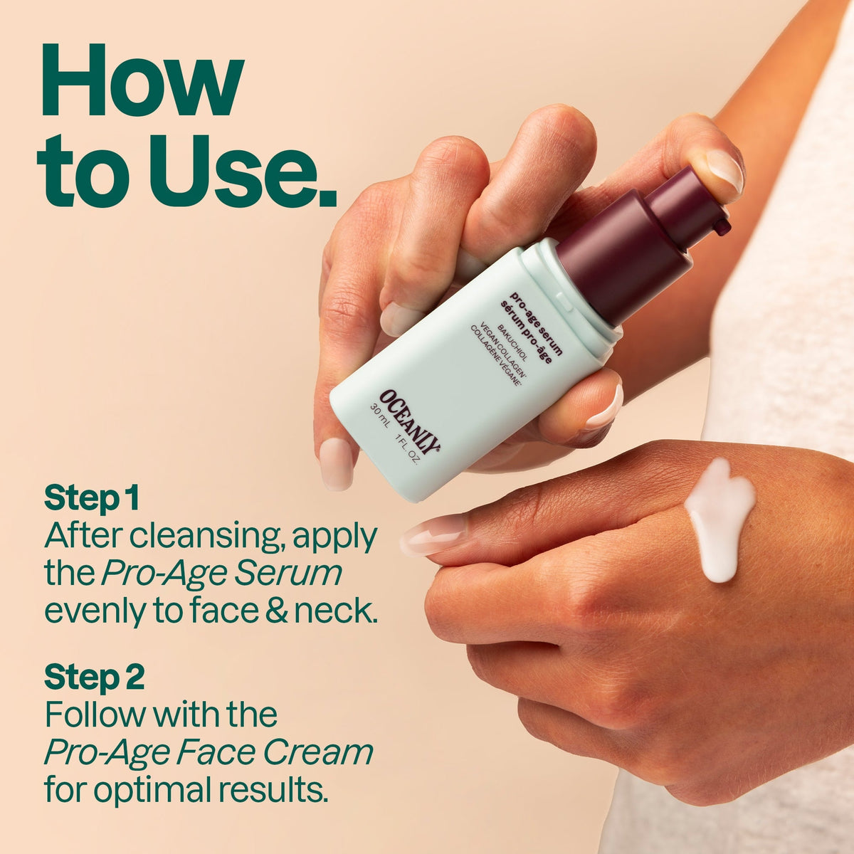 Pro-age Face Serum