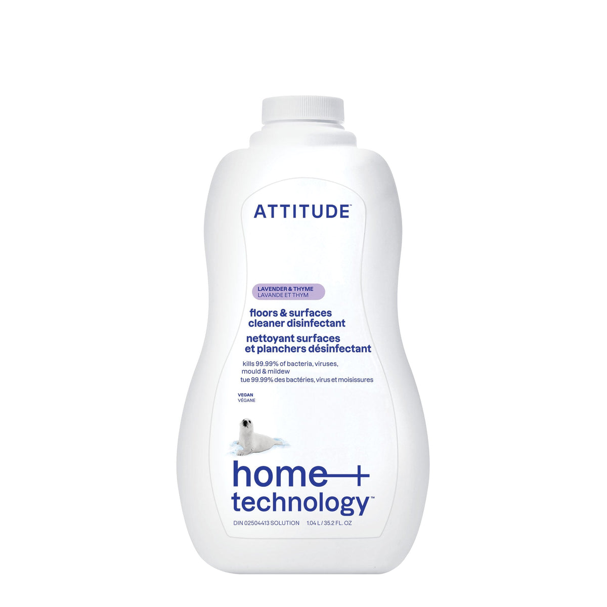 Floor Cleaner - Disinfectant