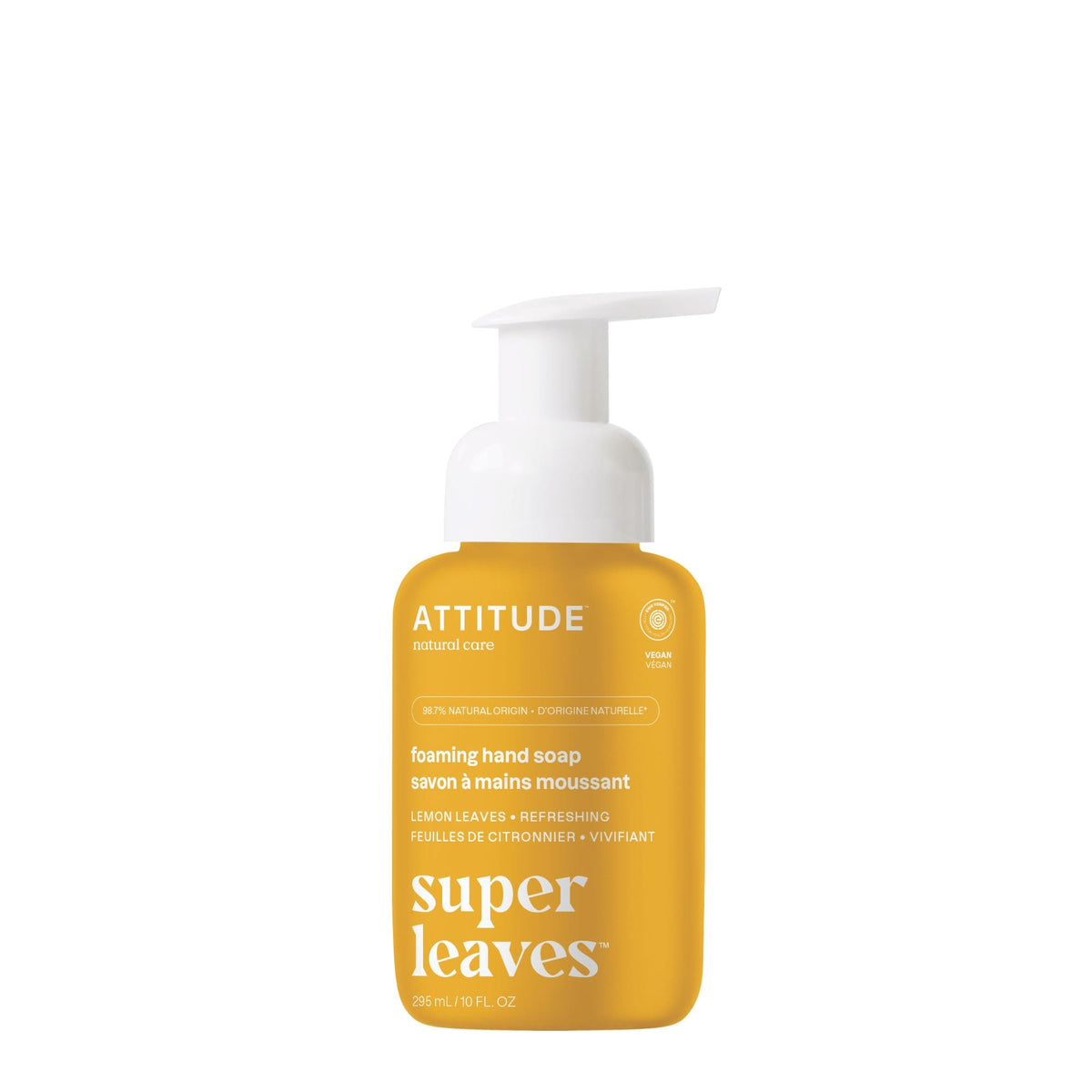 wtlmory foaming hand soap super leaves Lemon Leaves 14082_en?_main? 295 mL