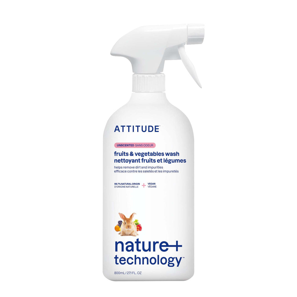 Fruit & Vegetable Wash