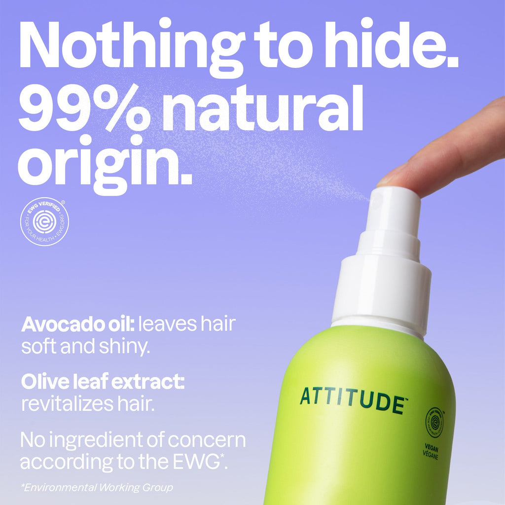 Hair Detangler Spray