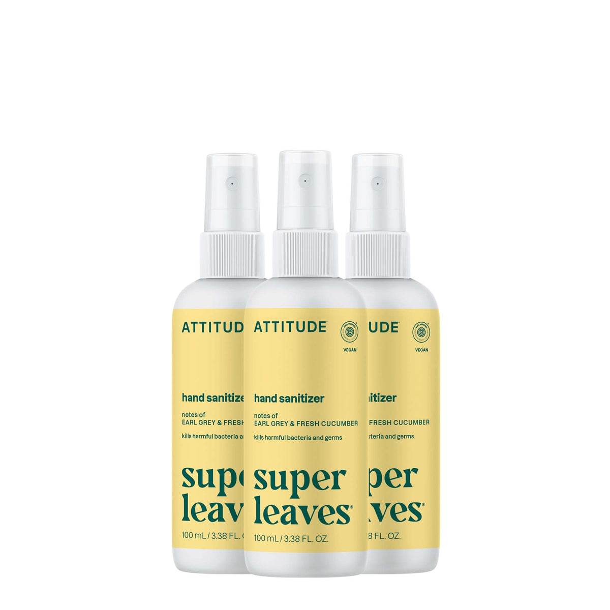 Hand Sanitizer 3-pack