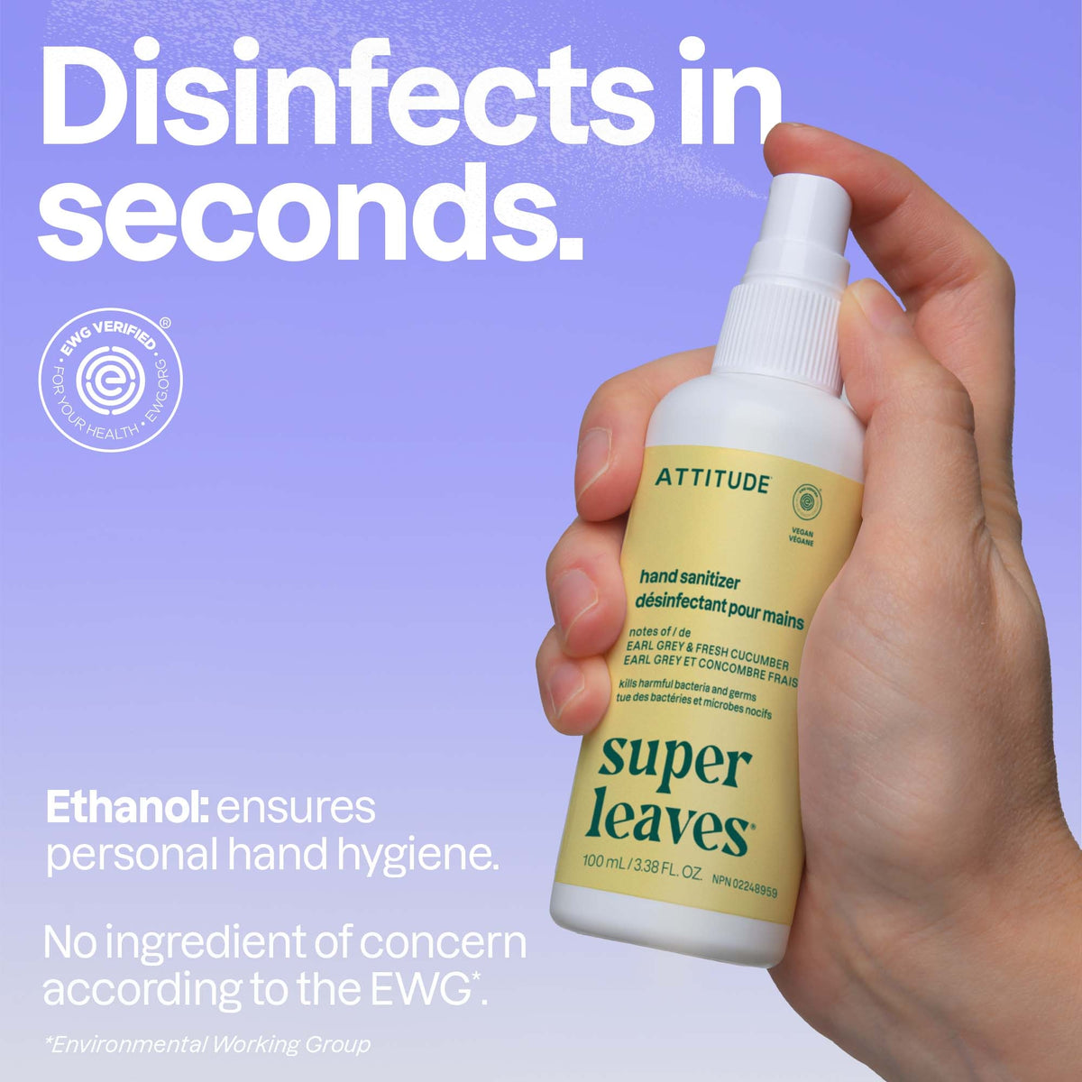 Hand Sanitizer 3-pack