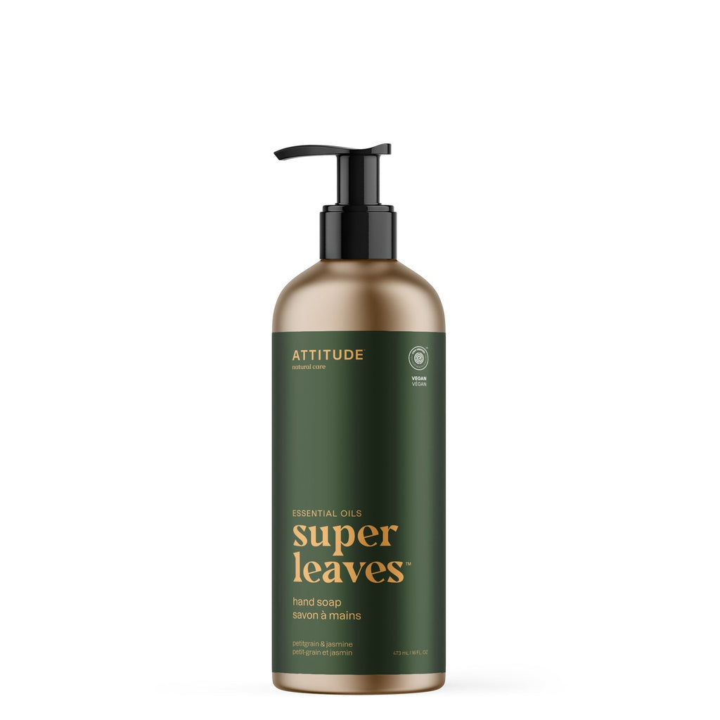 wtlmory Super Leaves Essential oils hand soap Petitgrain and jasmine 19091_en?_main? 473mL