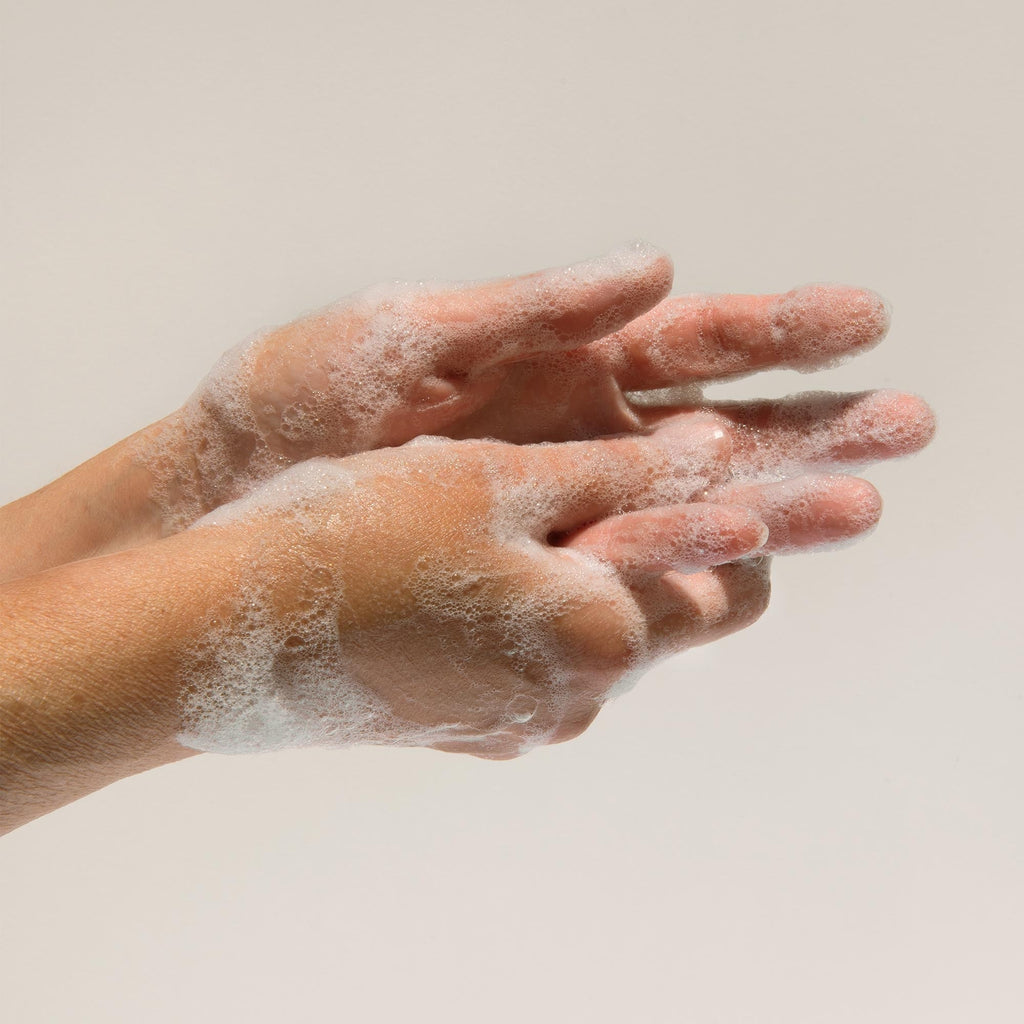 Hand Soap & Refill Duo