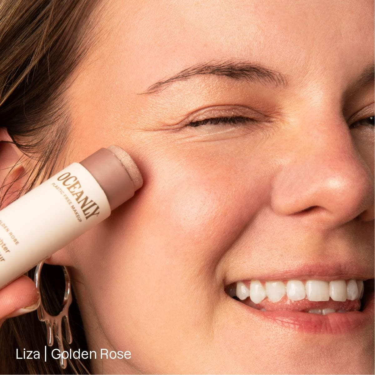 wtlmory Oceanly Cream highlighter Stick applicationGolden Rose 8.5g Unscented 16156_en?_hover?