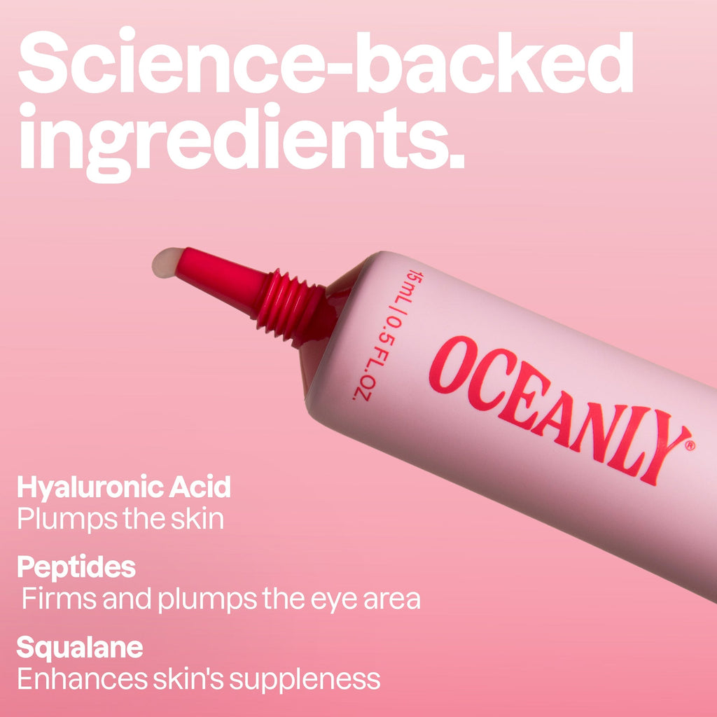 Plumping Eye Cream