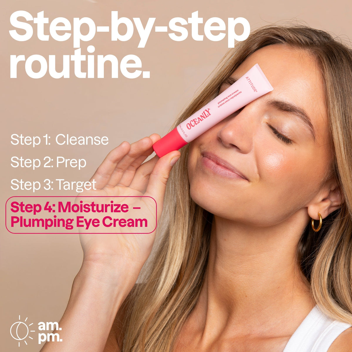 Plumping Eye Cream