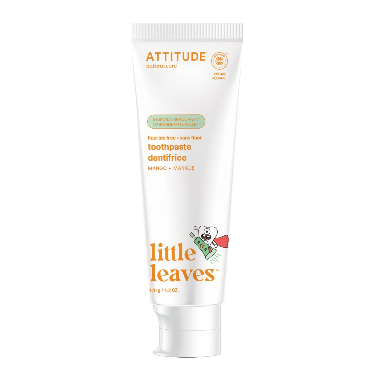 Kids Fluoride Free Toothpaste