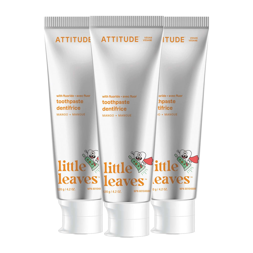 Kids Fluoride Toothpaste