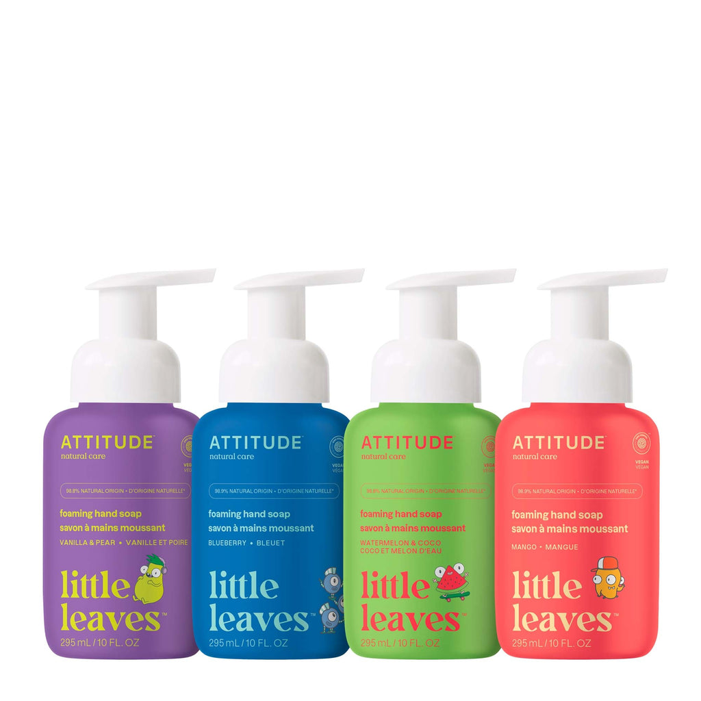 Kids Foaming Hand Soap Kit