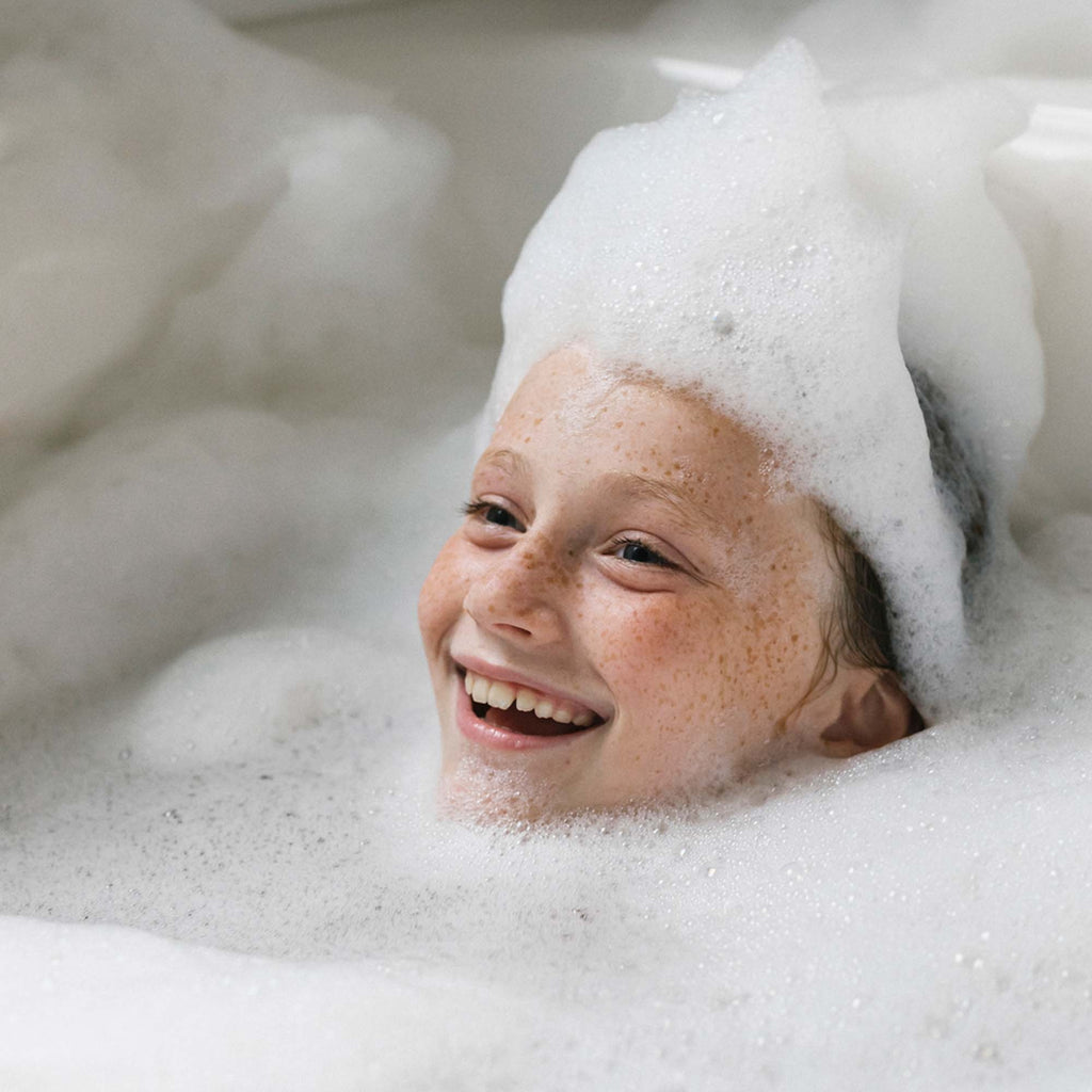 Kids Hair Care Routine Softness & Shine