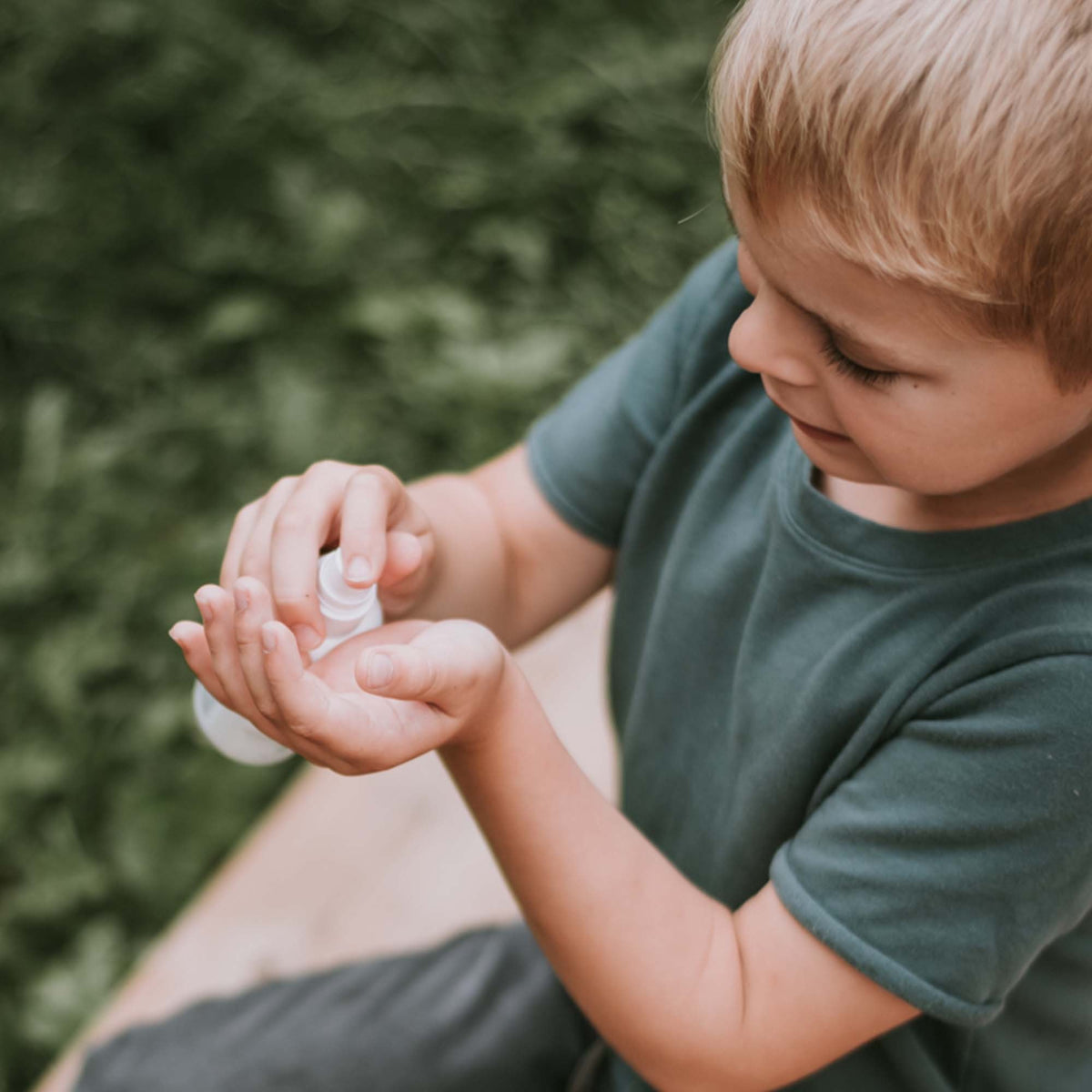 Kids Hand Sanitizer