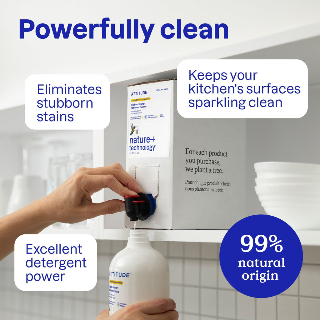 Kitchen Cleaner