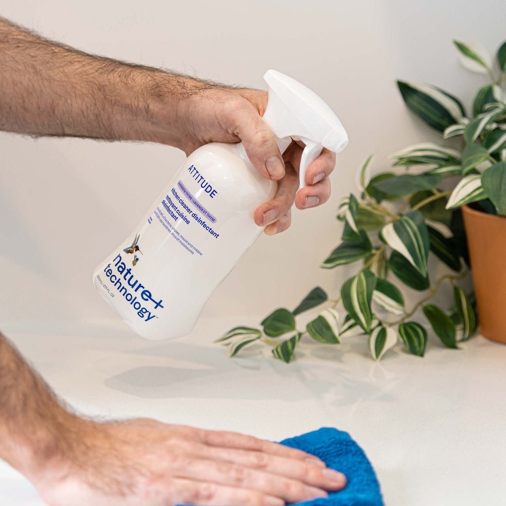 Kitchen Cleaner - Disinfectant
