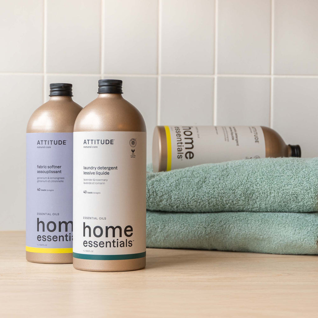Laundry Detergent - Essential Oils