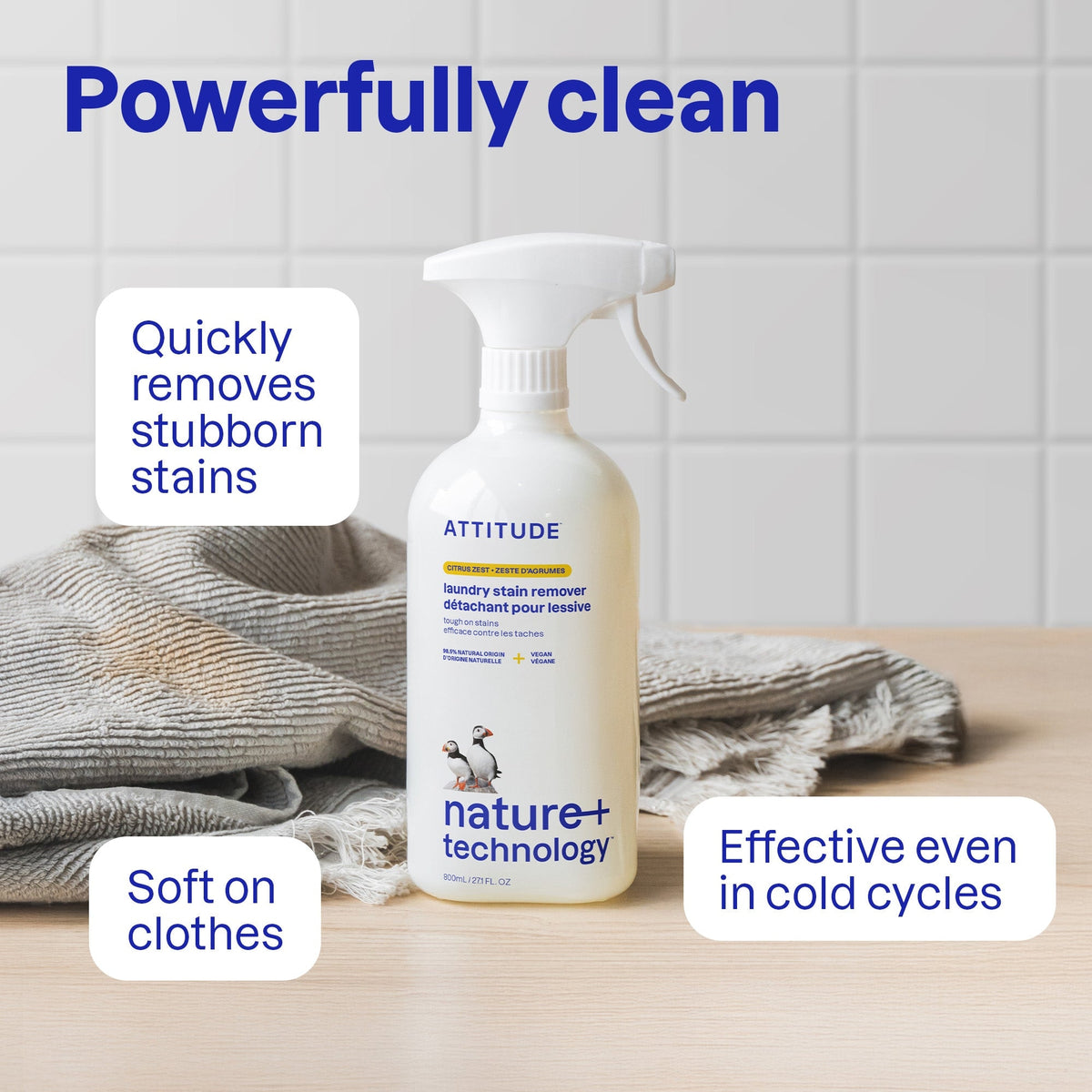 Laundry Stain Remover