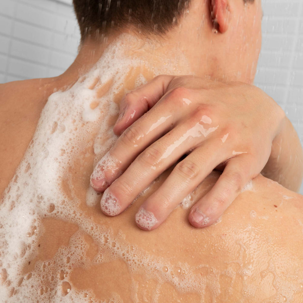 Men Body Wash Trio