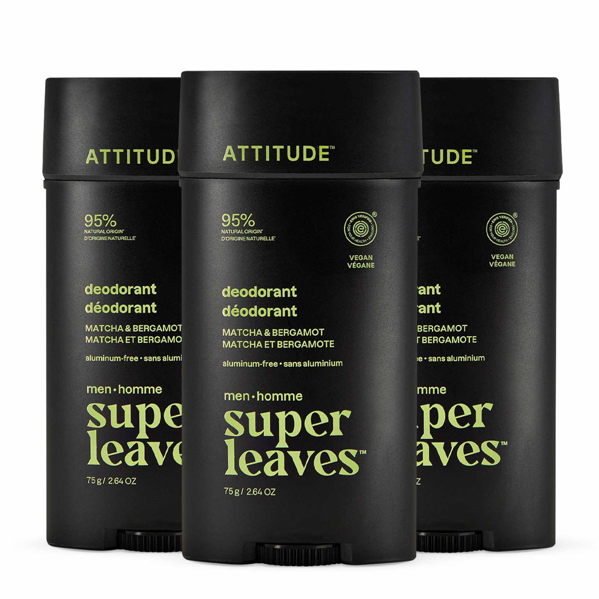 Men Deodorant 3-pack