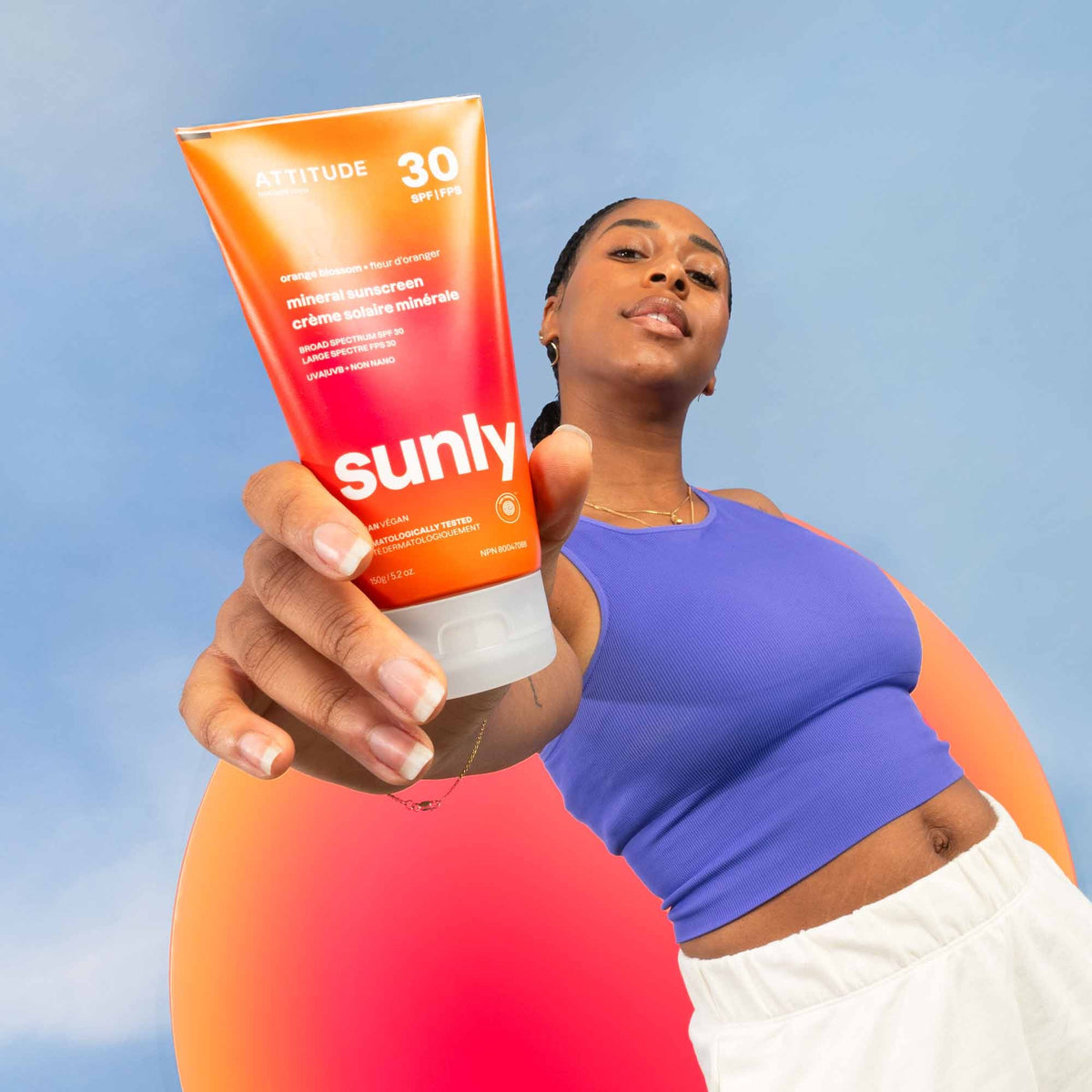 Mineral Sunscreen - Spf 30