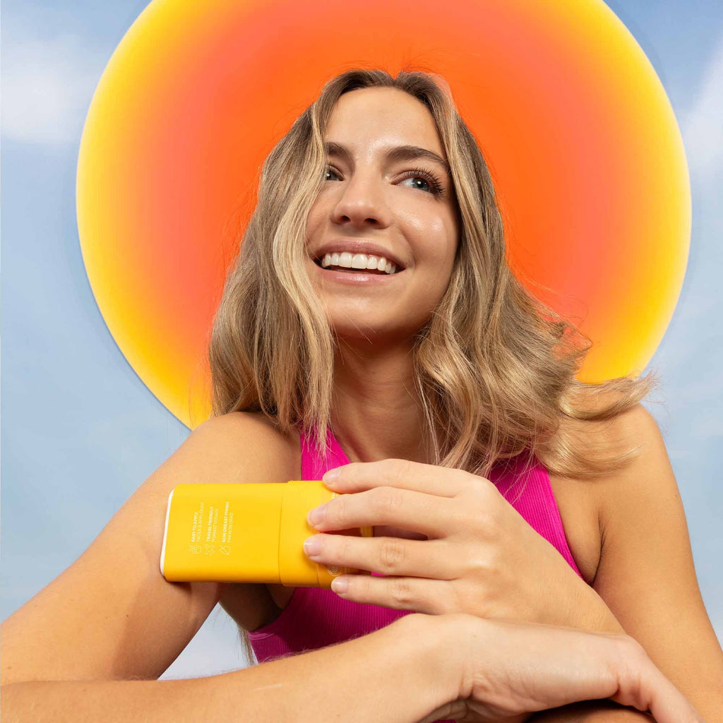 Mineral Sunscreen Stick - Spf 30
