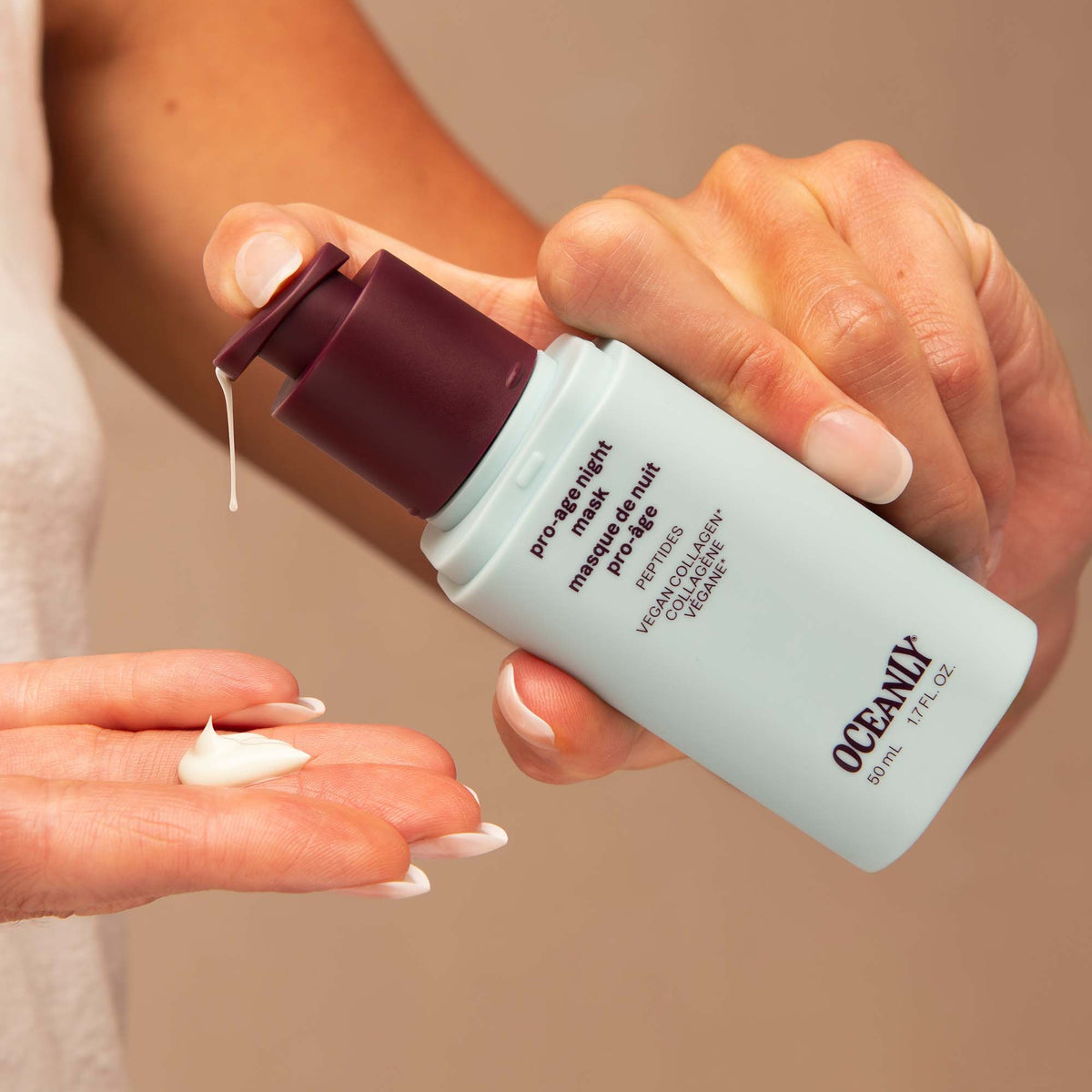Pro-age Night Mask